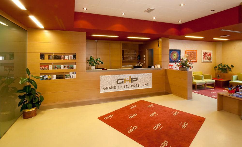 Grand President Hotel Spilimbergo