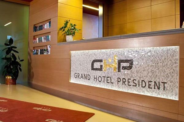 Grand President Hotel